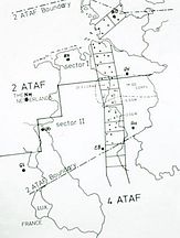 ggw sectoren kaart
